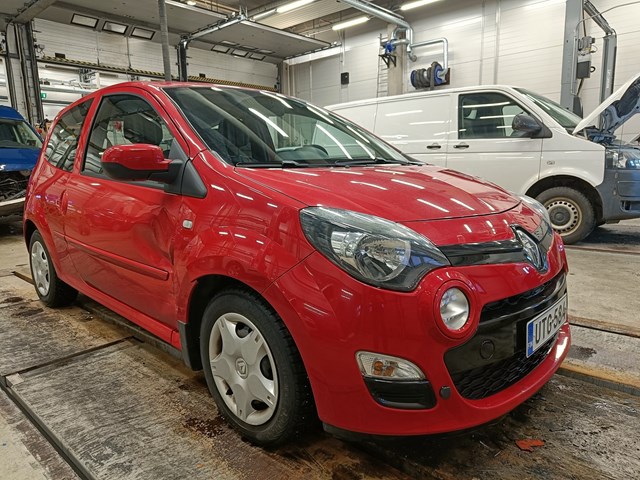 Renault Twingo 2012. Lot# 50459034. VIN VF1CN041548232061. Photo 1